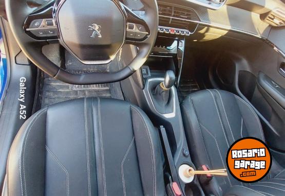 Autos - Peugeot 208 Feline Tiptronic 1.6 2023 Nafta 36000Km - En Venta