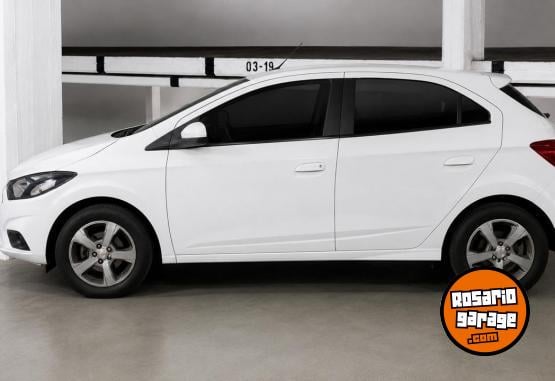 Autos - Chevrolet Onix 2018 Nafta 39000Km - En Venta