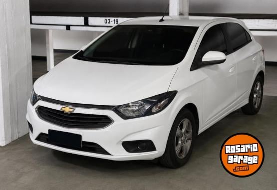 Autos - Chevrolet Onix 2018 Nafta 39000Km - En Venta