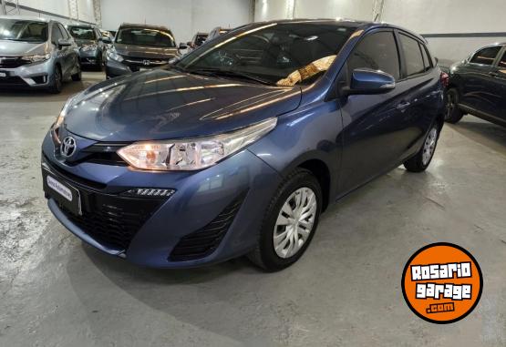 Autos - Toyota YARIS XS MT 2019 2019 Nafta 26000Km - En Venta