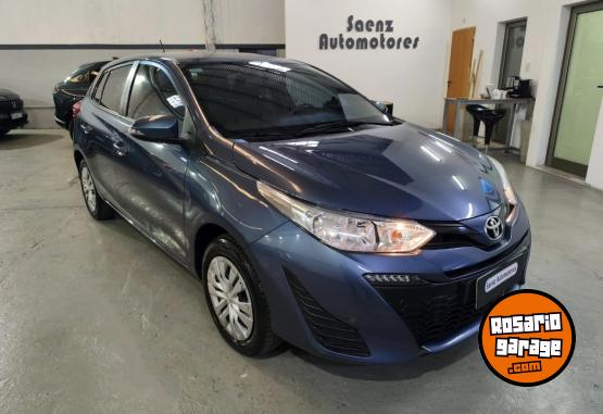 Autos - Toyota YARIS XS MT 2019 2019 Nafta 26000Km - En Venta