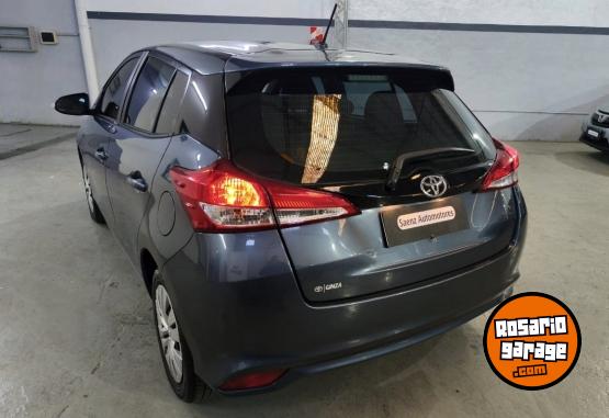 Autos - Toyota YARIS XS MT 2019 2019 Nafta 26000Km - En Venta