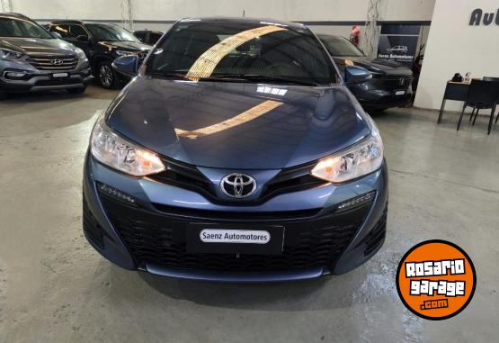 Autos - Toyota YARIS XS MT 2019 2019 Nafta 26000Km - En Venta