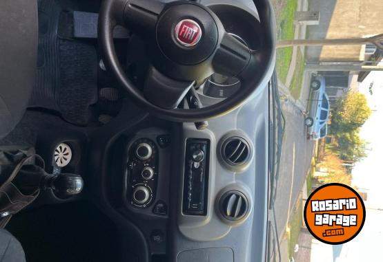 Utilitarios - Fiat Fiorino 2017 GNC 160000Km - En Venta