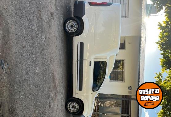 Utilitarios - Fiat Fiorino 2017 GNC 160000Km - En Venta