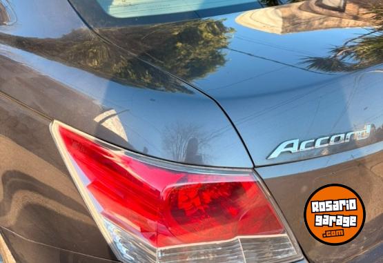 Autos - Honda Accord 2009 Nafta 189000Km - En Venta