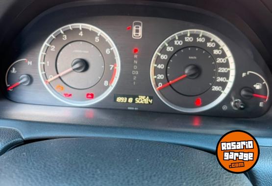 Autos - Honda Accord 2009 Nafta 189000Km - En Venta