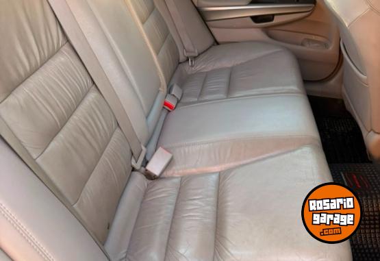 Autos - Honda Accord 2009 Nafta 189000Km - En Venta