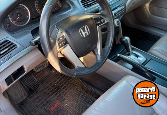 Autos - Honda Accord 2009 Nafta 189000Km - En Venta