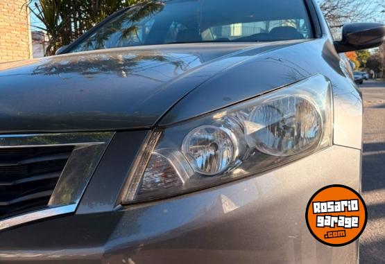Autos - Honda Accord 2009 Nafta 189000Km - En Venta