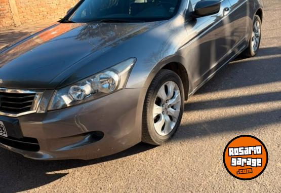 Autos - Honda Accord 2009 Nafta 189000Km - En Venta