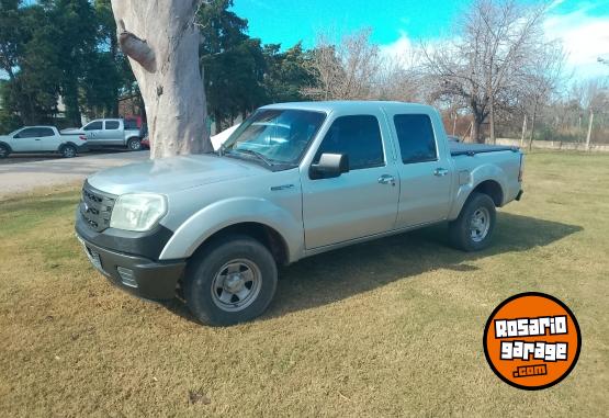 Camionetas - Ford Ranger 2012 Diesel 1111Km - En Venta