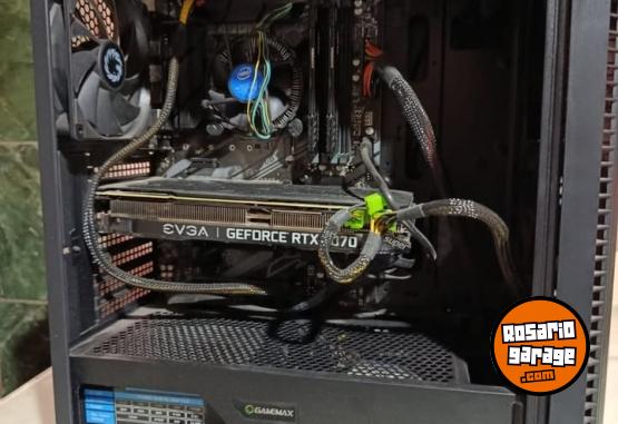 Inform�tica - PC GAMER. Intel I7 +32 GB RAM+ RTX 2070 Super 8Gb - En Venta