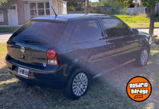 Autos - Volkswagen Gol Power 1.4 2011 Nafta 80000Km - En Venta