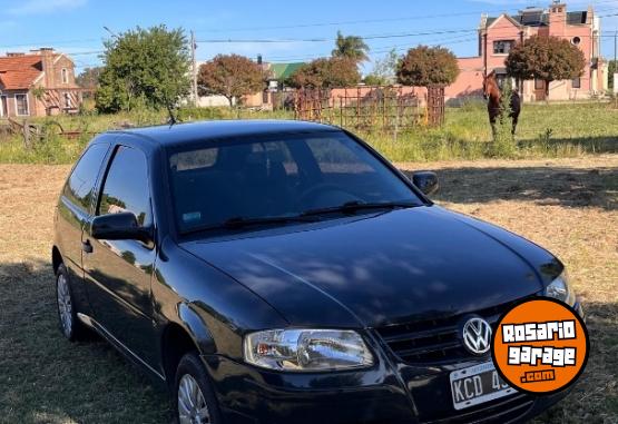 Autos - Volkswagen Gol Power 1.4 2011 Nafta 80000Km - En Venta