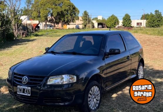 Autos - Volkswagen Gol Power 1.4 2011 Nafta 80000Km - En Venta