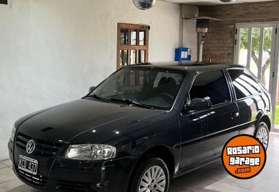 Autos - Volkswagen Gol Power 1.4 2011 Nafta 80000Km - En Venta
