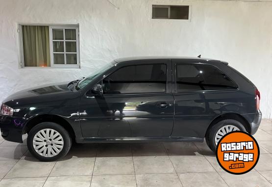 Autos - Volkswagen Gol Power 1.4 2011 Nafta 80000Km - En Venta