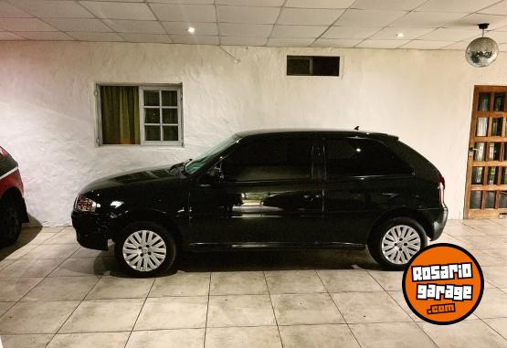 Autos - Volkswagen Gol Power 1.4 2011 Nafta 80000Km - En Venta