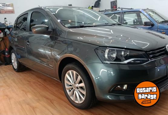 Autos - Volkswagen Gol trend 2013 Nafta 90000Km - En Venta