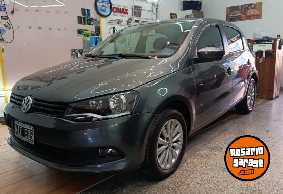 Autos - Volkswagen Gol trend 2013 Nafta 90000Km - En Venta