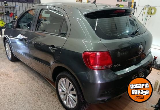 Autos - Volkswagen Gol trend 2013 Nafta 90000Km - En Venta