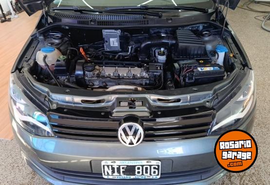 Autos - Volkswagen Gol trend 2013 Nafta 90000Km - En Venta