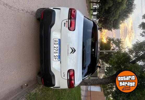 Autos - Citroen C4 cactus 2018 Nafta 76000Km - En Venta