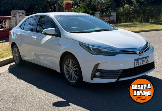 Autos - Toyota corolla xei 2017 Nafta 106000Km - En Venta