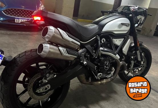 Motos - Ducati Scrambler 1100 2021 Nafta 3200Km - En Venta
