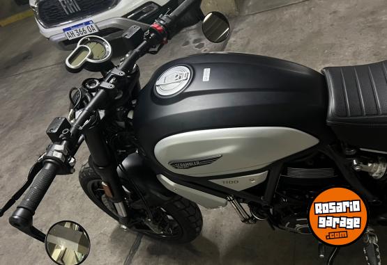 Motos - Ducati Scrambler 1100 2021 Nafta 3200Km - En Venta