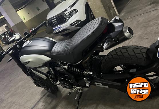 Motos - Ducati Scrambler 1100 2021 Nafta 3200Km - En Venta