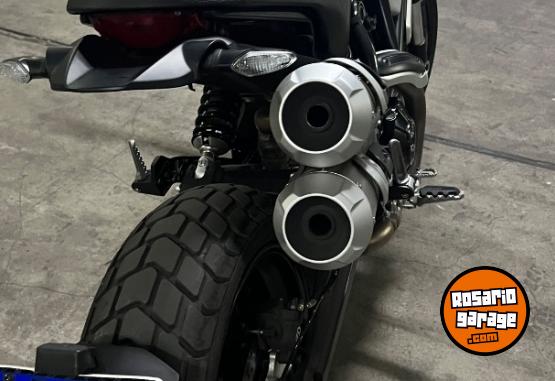 Motos - Ducati Scrambler 1100 2021 Nafta 3200Km - En Venta