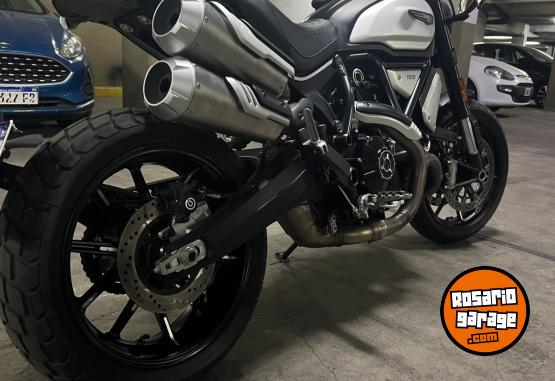 Motos - Ducati Scrambler 1100 2021 Nafta 3200Km - En Venta