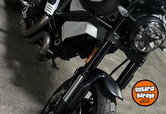Motos - Ducati Scrambler 1100 2021 Nafta 3200Km - En Venta