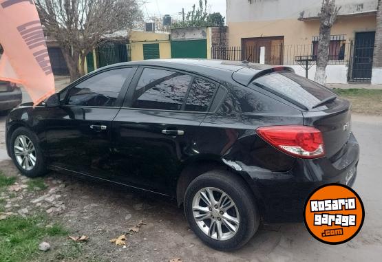 Autos - Chevrolet Cruze lt 2014 Nafta 185000Km - En Venta