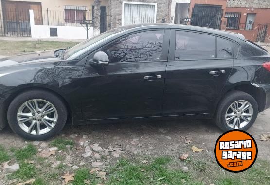 Autos - Chevrolet Cruze lt 2014 Nafta 185000Km - En Venta