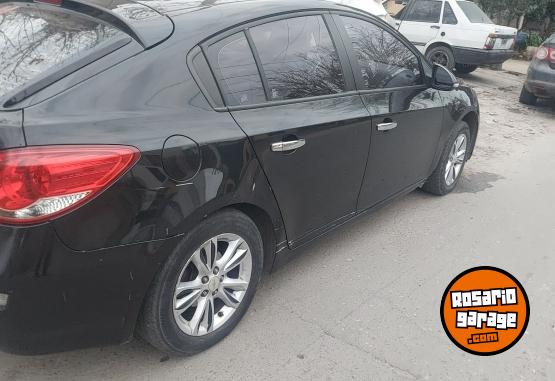 Autos - Chevrolet Cruze lt 2014 Nafta 185000Km - En Venta