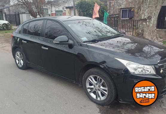 Autos - Chevrolet Cruze lt 2014 Nafta 185000Km - En Venta