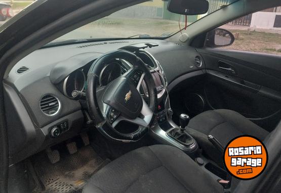Autos - Chevrolet Cruze lt 2014 Nafta 185000Km - En Venta