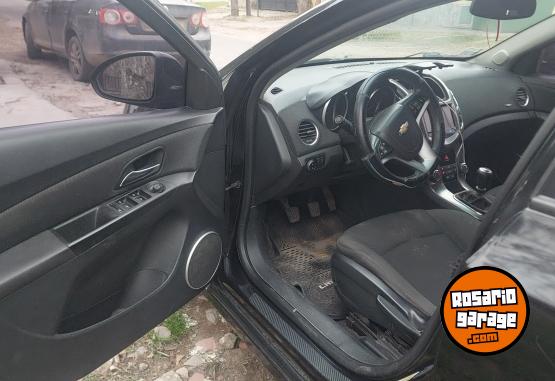 Autos - Chevrolet Cruze lt 2014 Nafta 185000Km - En Venta