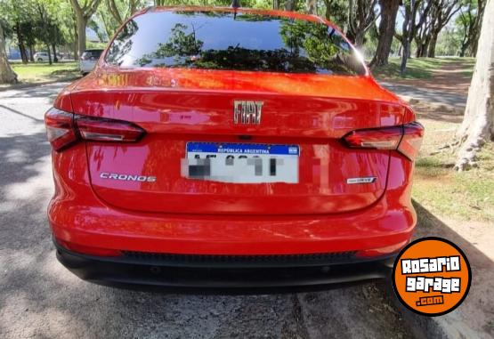 Autos - Fiat Cronos Drive 2023 Nafta 40000Km - En Venta
