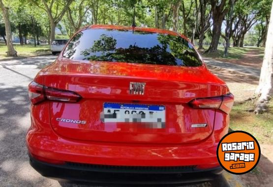 Autos - Fiat Cronos Drive 2023 Nafta 40000Km - En Venta