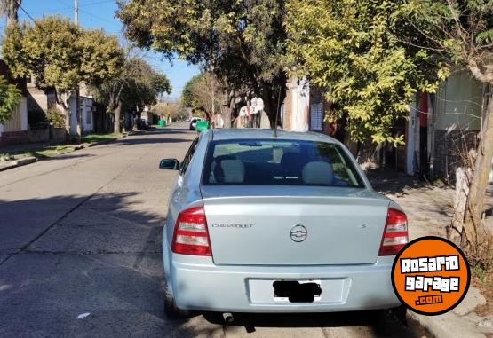 Autos - Chevrolet ASTRA 2010 GNC 163000Km - En Venta