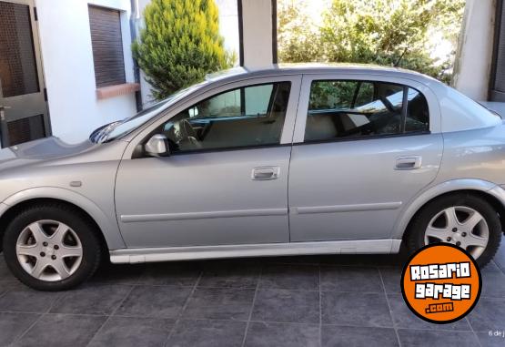 Autos - Chevrolet ASTRA 2010 GNC 163000Km - En Venta