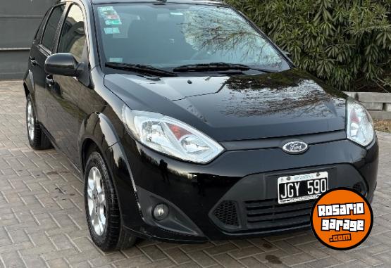 Autos - Ford Fiesta Edge Plus Mp3 2010 Nafta 97800Km - En Venta