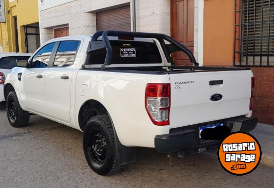 Camionetas - Ford Ranger 2016 Diesel 115000Km - En Venta