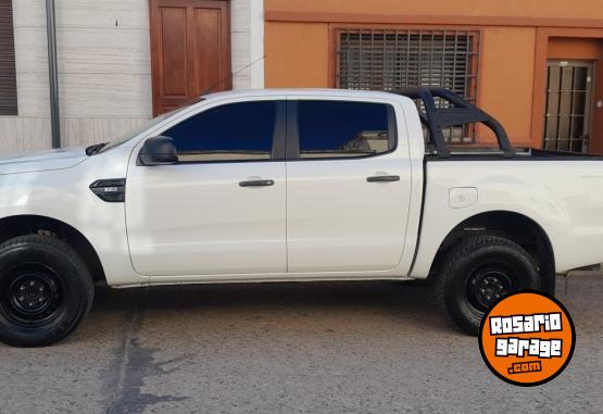 Camionetas - Ford Ranger 2016 Diesel 115000Km - En Venta