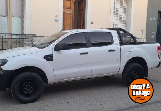 Camionetas - Ford Ranger 2016 Diesel 115000Km - En Venta