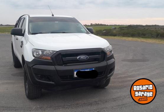 Camionetas - Ford Ranger 2016 Diesel 115000Km - En Venta
